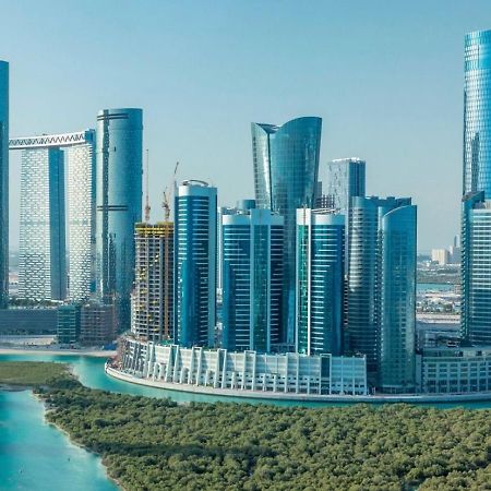 Abu Dhabi Cozy Mangrove View, Seaview 1 Bedroom 1 Partition Apartment Not Hotel Экстерьер фото