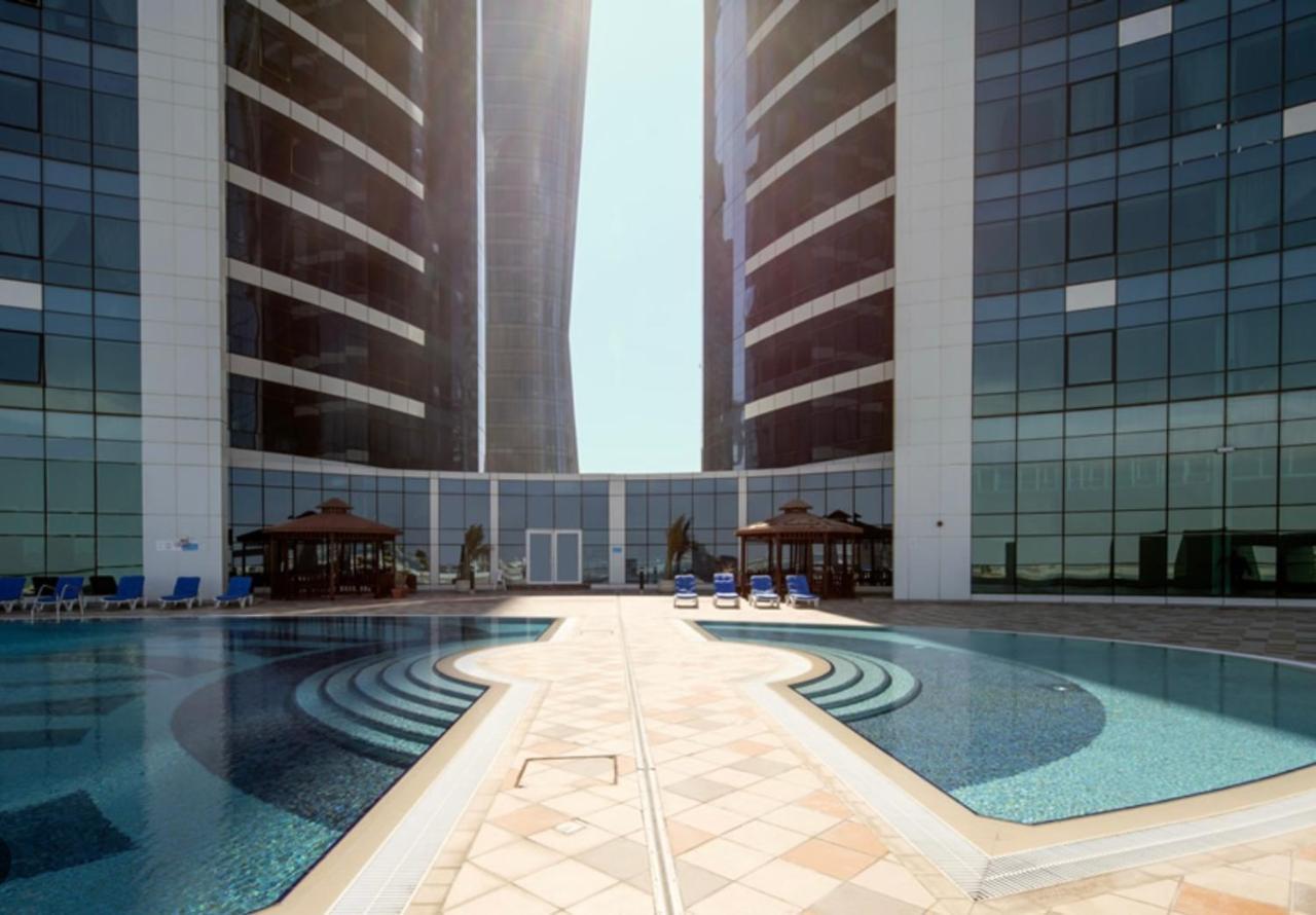 Abu Dhabi Cozy Mangrove View, Seaview 1 Bedroom 1 Partition Apartment Not Hotel Экстерьер фото