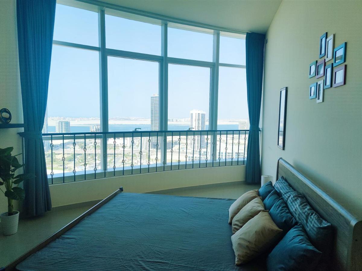Abu Dhabi Cozy Mangrove View, Seaview 1 Bedroom 1 Partition Apartment Not Hotel Экстерьер фото