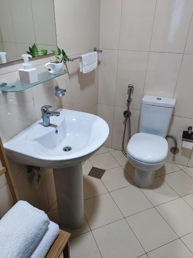 Abu Dhabi Cozy Mangrove View, Seaview 1 Bedroom 1 Partition Apartment Not Hotel Экстерьер фото