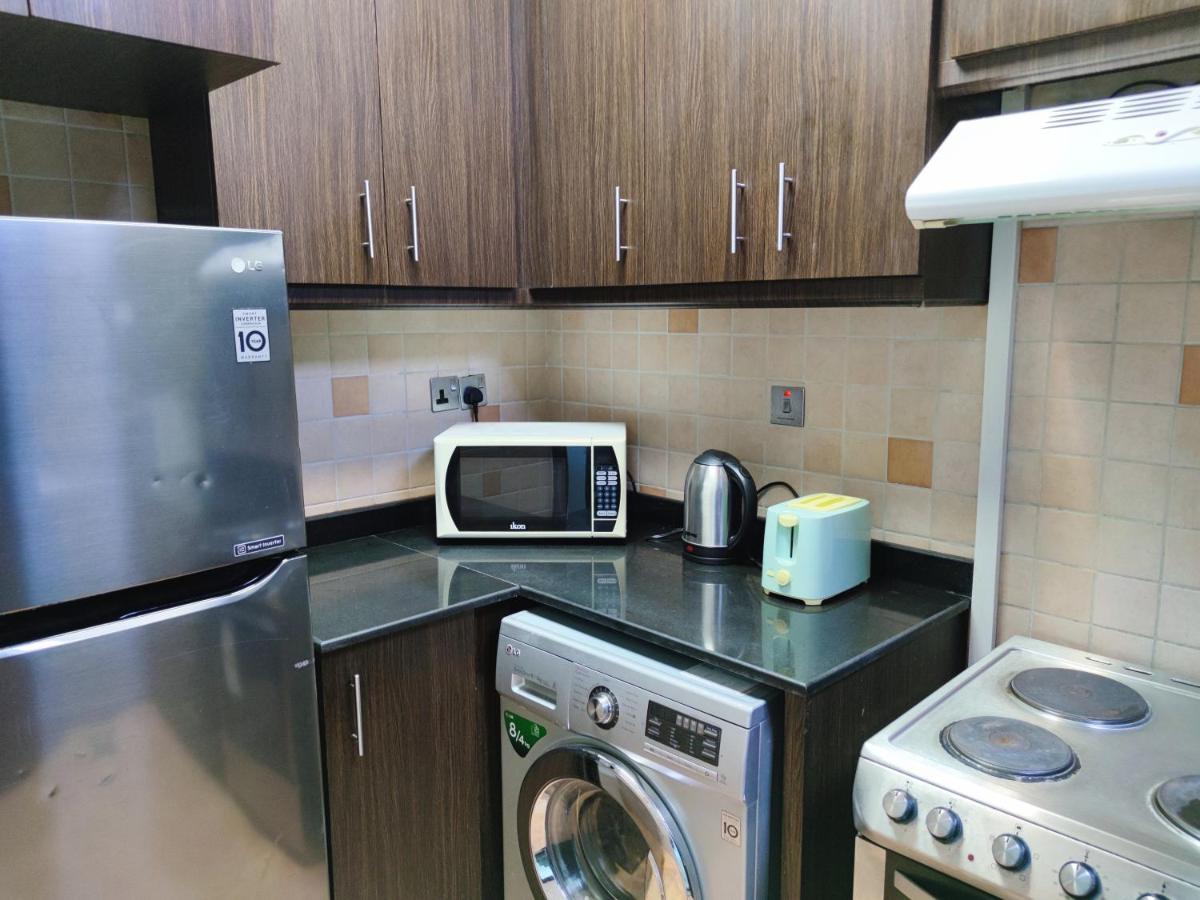 Abu Dhabi Cozy Mangrove View, Seaview 1 Bedroom 1 Partition Apartment Not Hotel Экстерьер фото