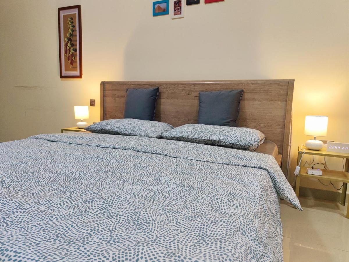 Abu Dhabi Cozy Mangrove View, Seaview 1 Bedroom 1 Partition Apartment Not Hotel Экстерьер фото