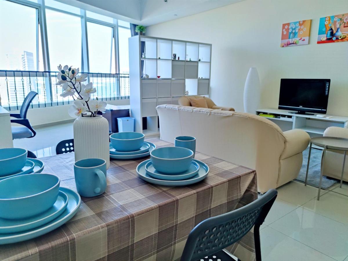 Abu Dhabi Cozy Mangrove View, Seaview 1 Bedroom 1 Partition Apartment Not Hotel Экстерьер фото