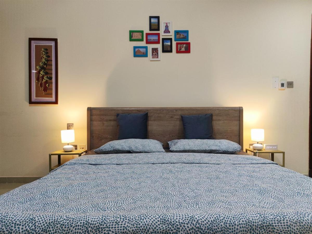 Abu Dhabi Cozy Mangrove View, Seaview 1 Bedroom 1 Partition Apartment Not Hotel Экстерьер фото