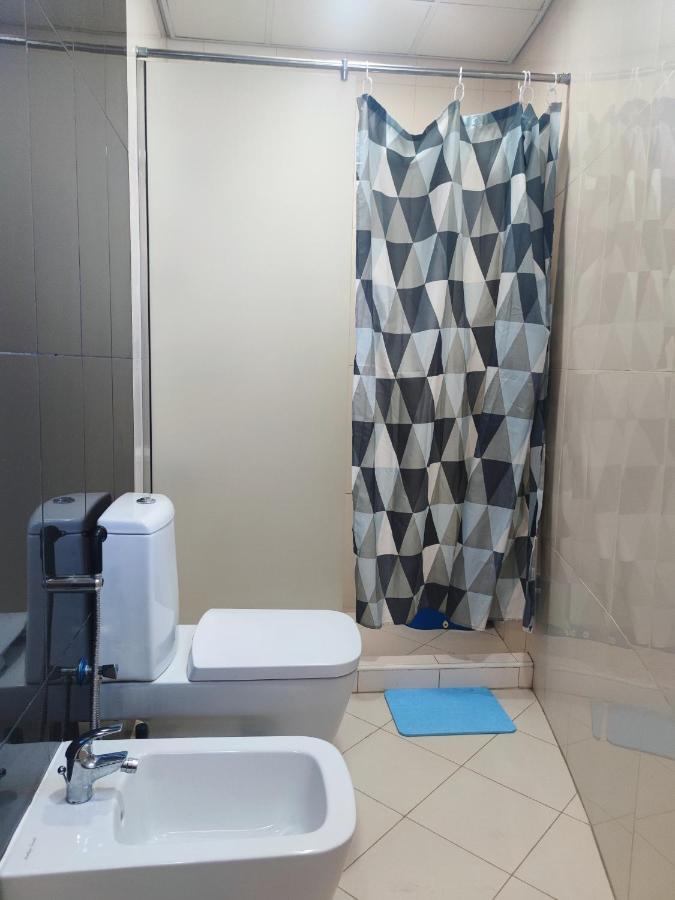 Abu Dhabi Cozy Mangrove View, Seaview 1 Bedroom 1 Partition Apartment Not Hotel Экстерьер фото