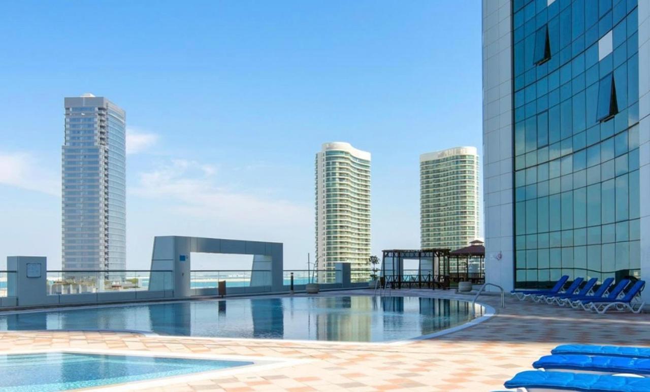 Abu Dhabi Cozy Mangrove View, Seaview 1 Bedroom 1 Partition Apartment Not Hotel Экстерьер фото