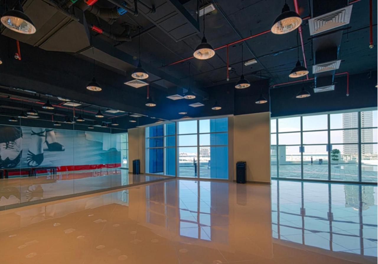 Abu Dhabi Cozy Mangrove View, Seaview 1 Bedroom 1 Partition Apartment Not Hotel Экстерьер фото
